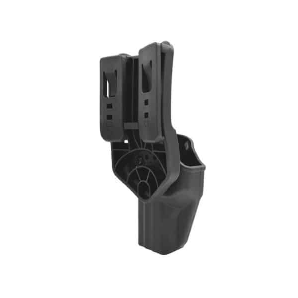 HOLSTER DOUBLE RETENTION LEVEL3 SP2022 NOIR – Image 2