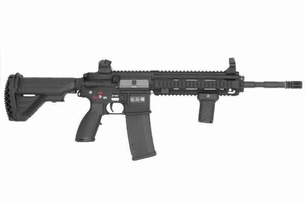 REPLIQUE LONGUE 6MM SA-H21 2.0 ASTER NOIRE – Image 2