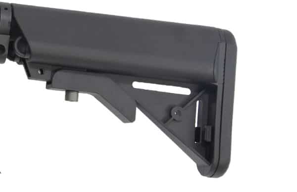 REPLIQUE LONGUE 6MM SR15 E3 MOD2 NOIR – Image 4