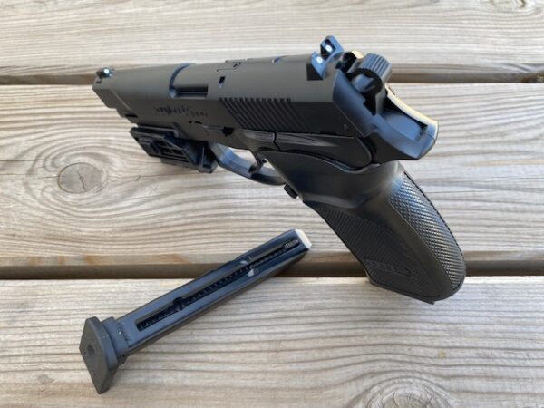 PACK PISTOLET BERSA THUNDER 9 PRO – Image 4