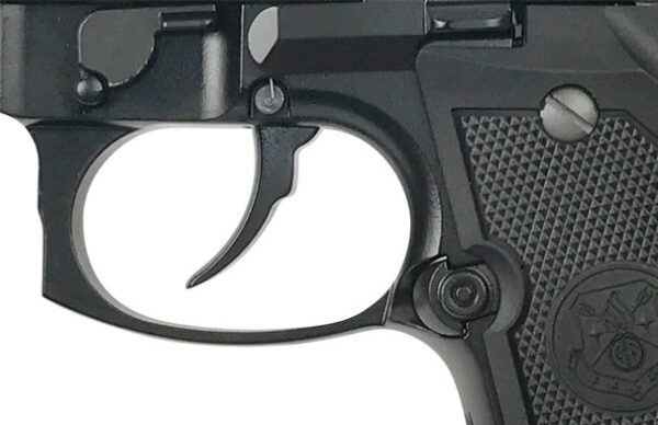 PISTOLET 6MM GPM92 GAZ NOIR – Image 5
