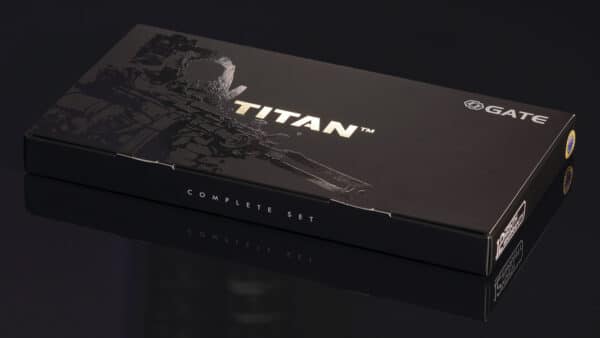 TITAN V2 ADVANCED SET REAR – Image 7