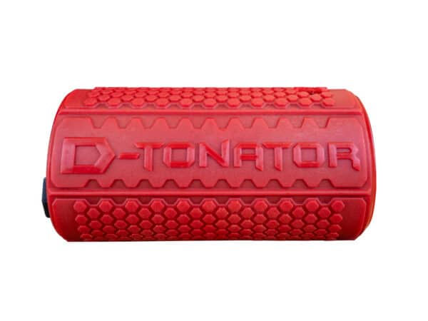 GRENADE GAZ D-TONATOR ROUGE – Image 2