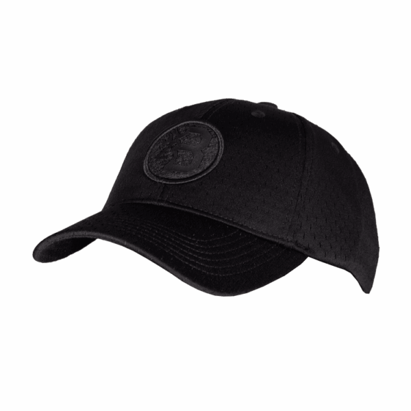 CASQUETTE VISOR BLACK
