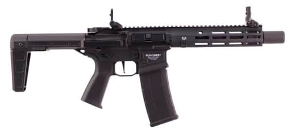 REPLIQUE LONGUE 6MM PUNISHER PDW AETHER V2 NOIR – Image 2