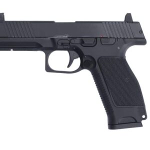 PISTOLET 6MM MKW BLOWBACK METAL NOIR