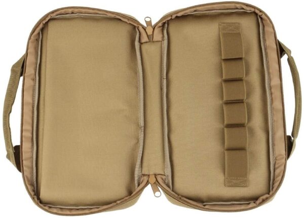 HOUSSE MOLLE LASER 35CM TAN – Image 2