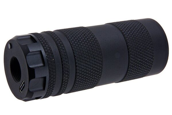TRACEUR USB MULTICOLORE AVEC FLAMMES 14MM CCW – Image 3