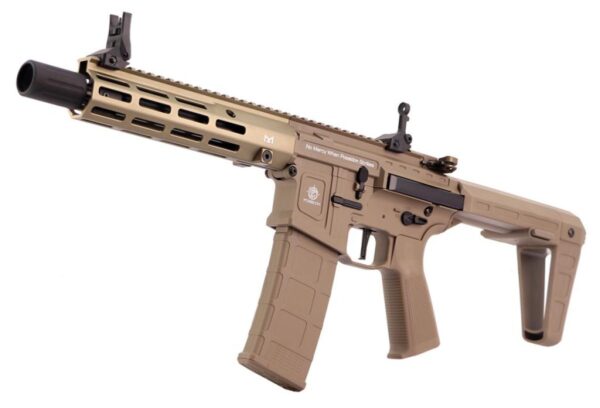 REPLIQUE LONGUE 6MM PUNISHER PDW AETHER V2 TAN – Image 3