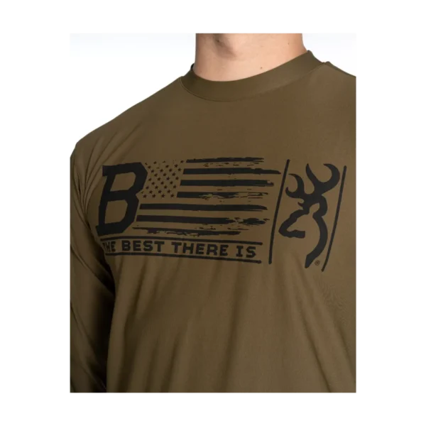 TEE SHIRT TEAMSPIRIT DUCK GREEN L – Image 6