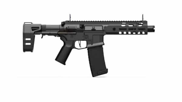 REPLIQUE LONGUE AMOEBA MUTANT - AMM7 (BLACK)