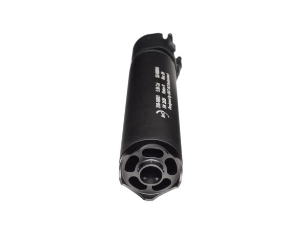 SILENCIEUX B&T ROTEX-V  NOIR – Image 3