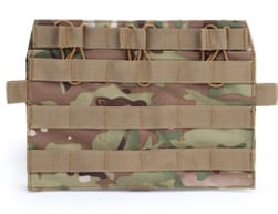 PLAQUE MOLLE AVANT JPC 2,0 MULTI-CAM