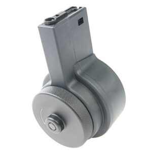 CHARGEUR AR STYLE DRUM NOIR -