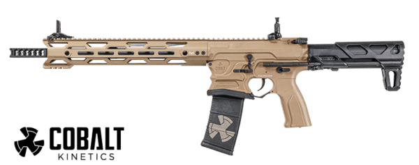 REPLIQUE LONGUE 6MM BAMF RECON DST