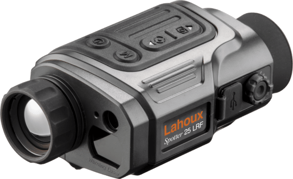 MONOCULAIRE SPOTTER 25 LRF 384X288 25MM
