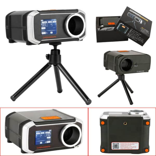 CHRONOGRAPHE LCD BLUETOOTH – Image 2