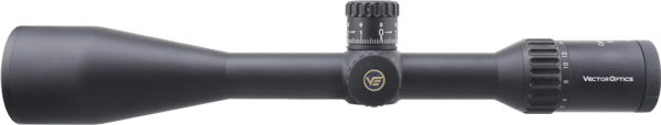 LUNETTE CONTINENTAL X6 5-30X56 SFP RET TACTICAL NEW – Image 3