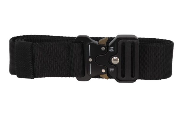 CEINTURE TACTIQUE NOIRE