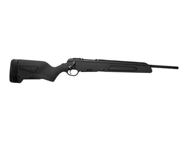 REPLIQUE LONGUE 6MM STEYR SCOUT RESSORT NOIR – Image 3