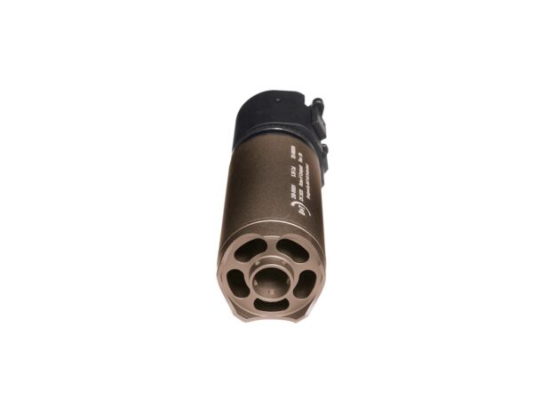 SILENCIEUX B&T ROTEX-V COMPACT MUD – Image 3