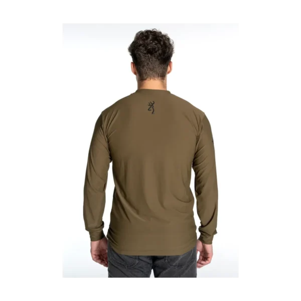 TEE SHIRT TEAMSPIRIT DUCK GREEN M – Image 3