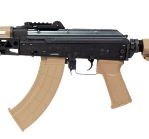 REPLIQUE LONGUE 6MM AK74 U TACTICAL  TAN