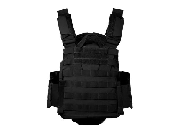 VESTE STRIKE SYSTEM PC-01 NOIR – Image 2