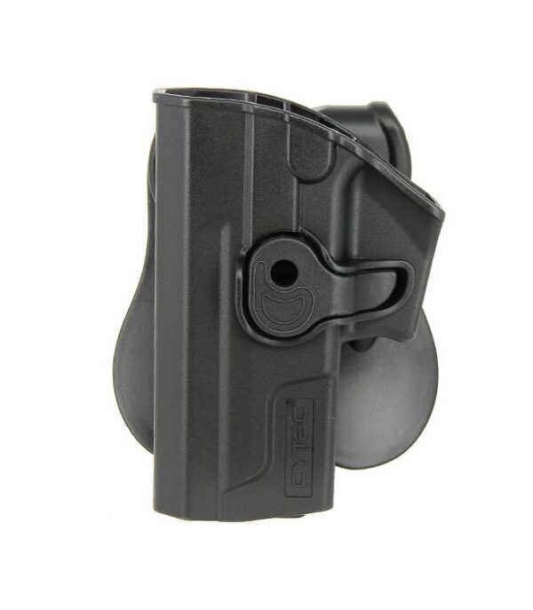 HOLSTER SP2022 G3 NOIR GAUCHER