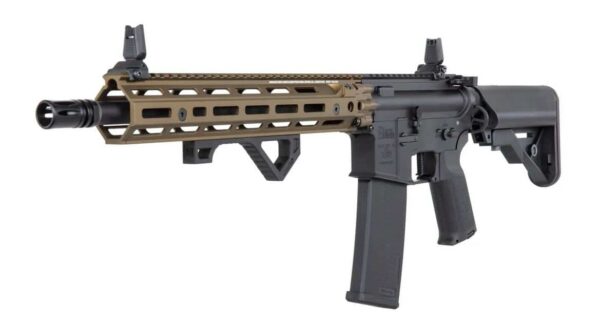 REPLIQUE LONGUE 6MM SA-P28 DANIEL DEFENSE ASTER II CHAOS BRONZE – Image 3