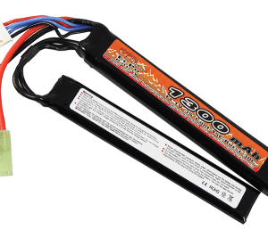 BATTERIE LI-PO 11.1V 1300MAH 2 STICKS