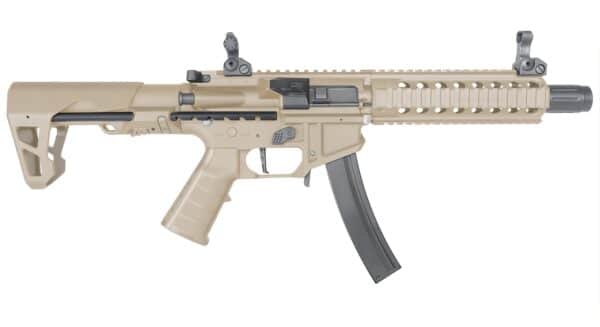 REPLIQUE LONGUE 6MM PDW 9MM SBR L  DE – Image 2