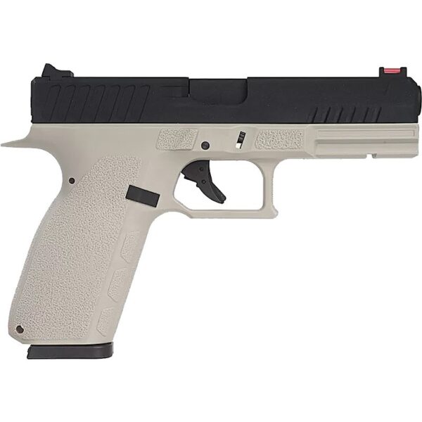 PISTOLET 6MM KP13 AUTO CO2 GRIS – Image 2