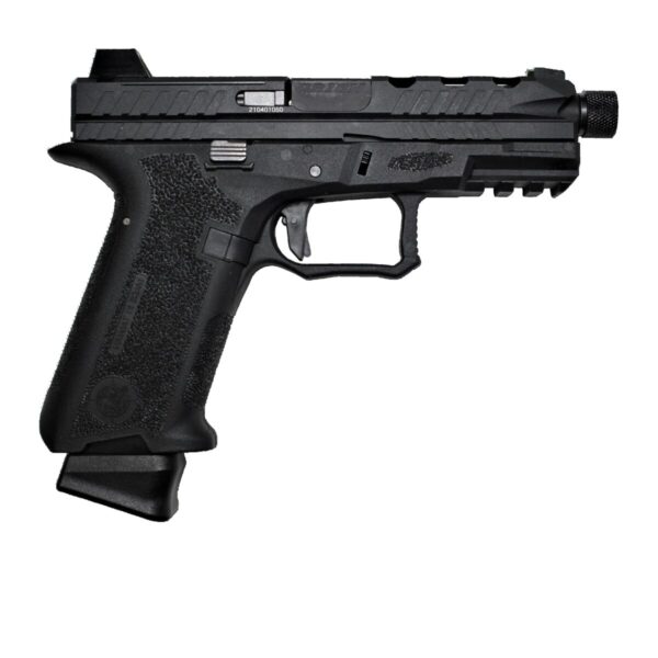 PISTOLET 6MM ORION PERFORMANCE No.1 BLOWBACK NOIR – Image 2