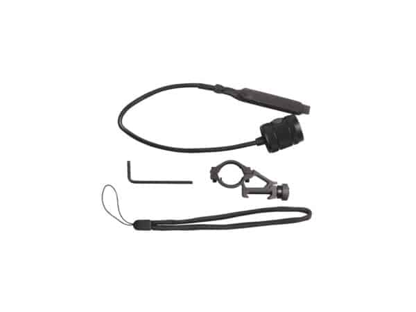 LAMPE TACTICAL RAIDER NOIR 980LM – Image 2