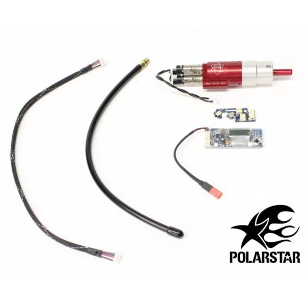 Système HPA Conversion kit F2 - V2 M4 M16 – Image 3