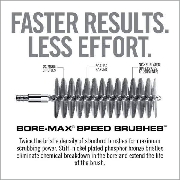 ECOUVILLON BORE-MAX SPEED  - 12GA – Image 4
