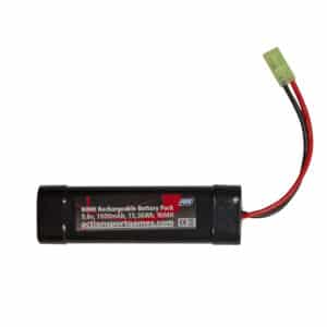 BATTERIE NIMH 9.6V 1600 MAH 1 STICK