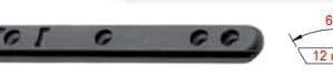 EMBASE RAIL 12MM BENELLI ARGO