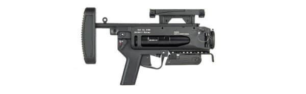 LANCE GRENADE M320 NOIR V2 -