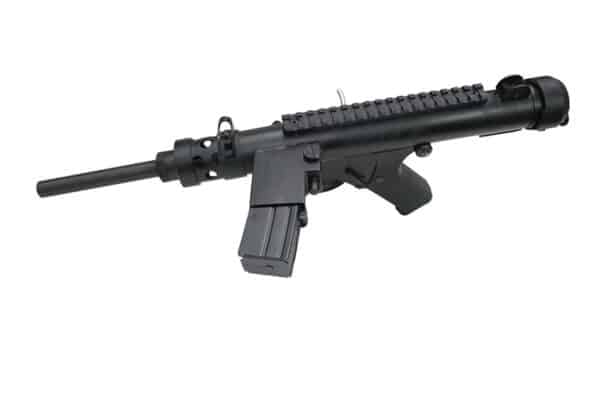 REPLIQUE LONGUE 6MM STERLING MK7 AEG NOIR – Image 5