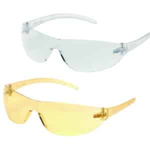 LUNETTES DE PROTECTION CE JAUNE