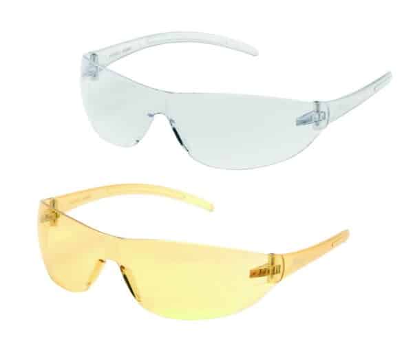 LUNETTES DE PROTECTION CE JAUNE
