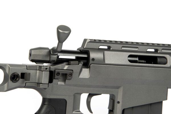 REPLIQUE LONGUE 6MM MSR 303 TITANIUM GRIS - – Image 4