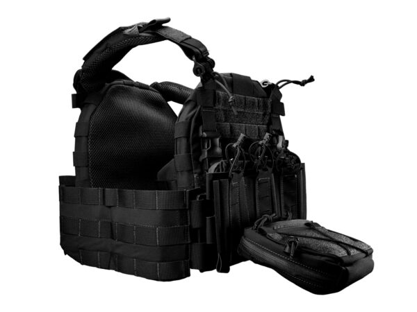 VESTE STRIKE SYSTEM PC-01 NOIR – Image 3