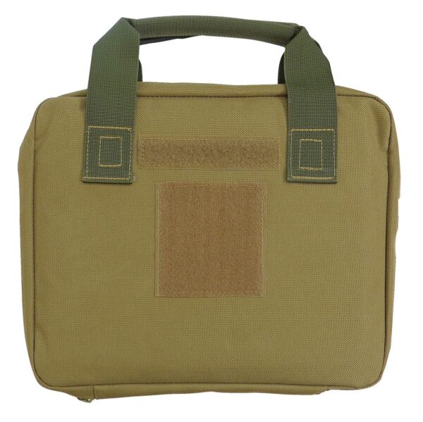 ETUI ARME DE POING 22X25CM DESERT – Image 2