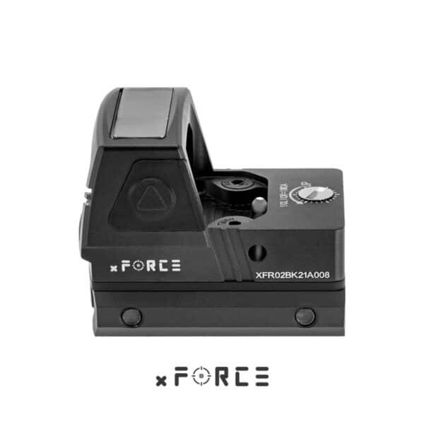 POINT ROUGE MINI SOLAIRE NOIR – Image 5