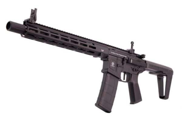 REPLIQUE LONGUE 6MM PUNISHER SNIPER AETHER V2 NOIR – Image 3