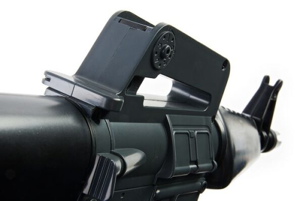 REPLIQUE LONGUE 6MM BABY M16 AEG – Image 2