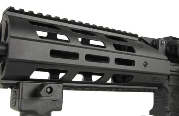 REPLIQUE LONGUE 6MM CM16 LMG CAMO BOX – Image 5